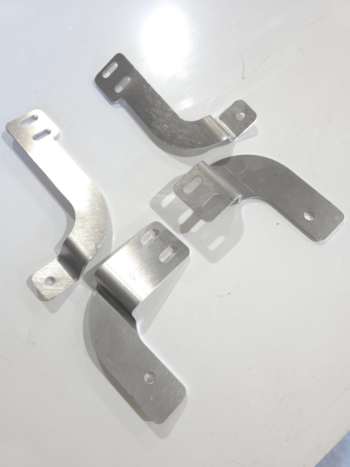 Fuse box bracket kit