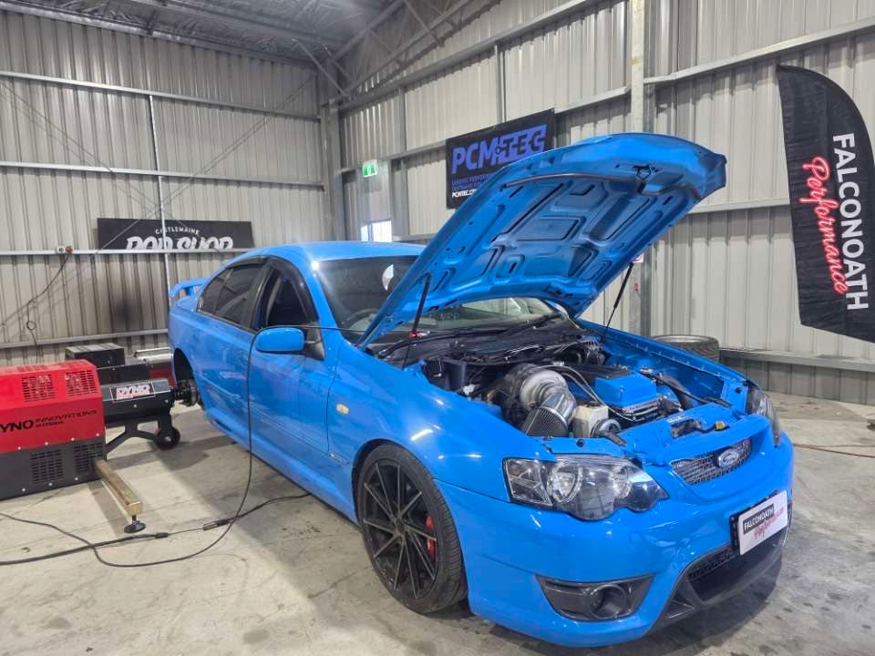 BF mk2 270-300kw package