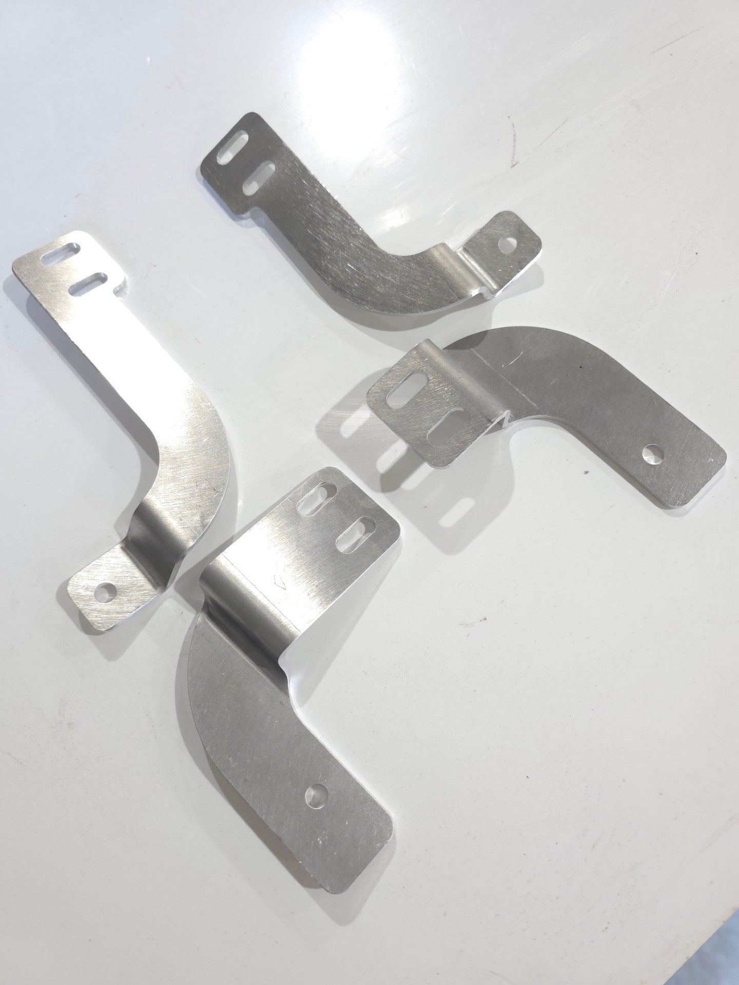 Fuse box bracket kit