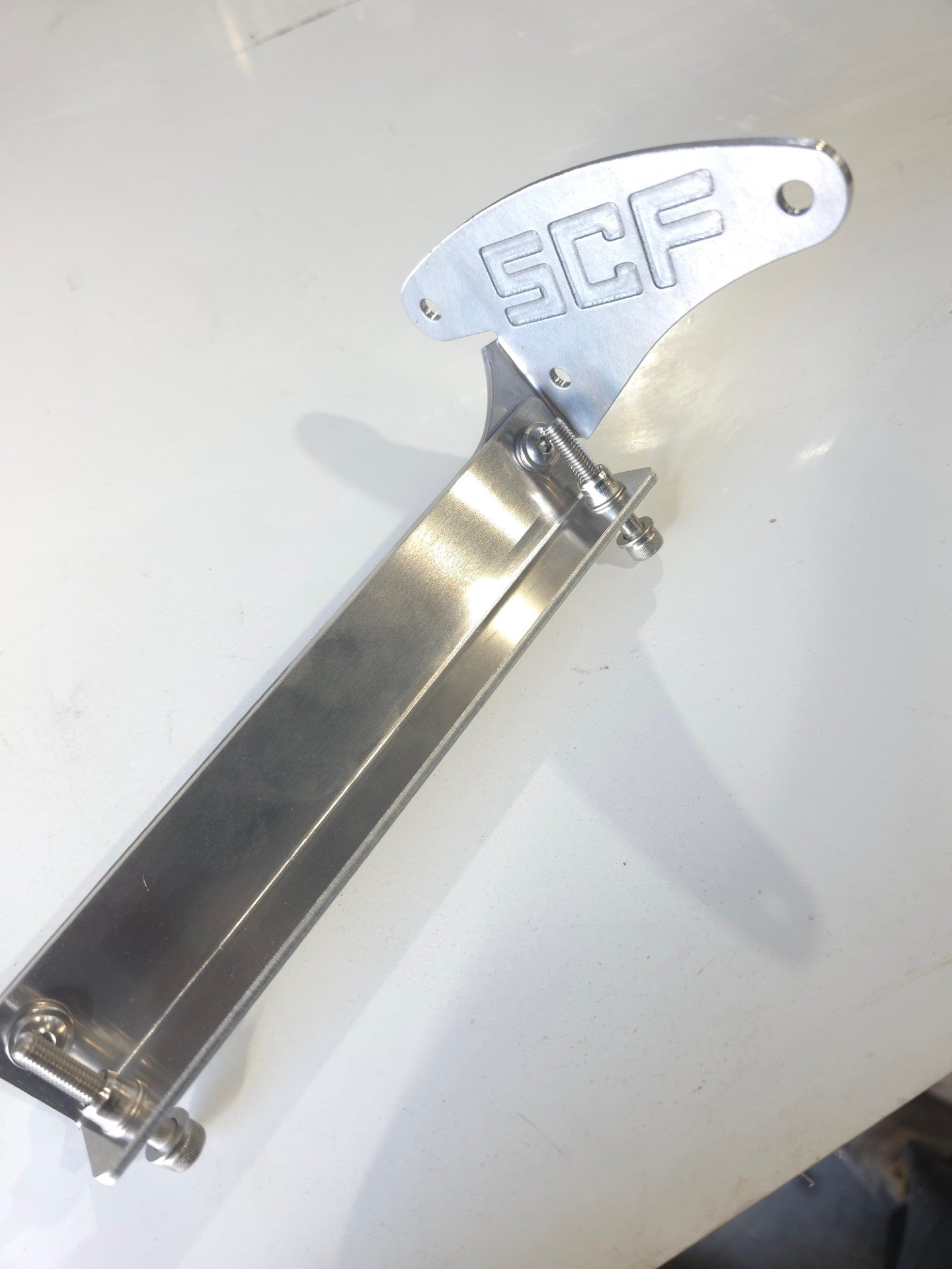 Fg to b series Ac condenser brackets