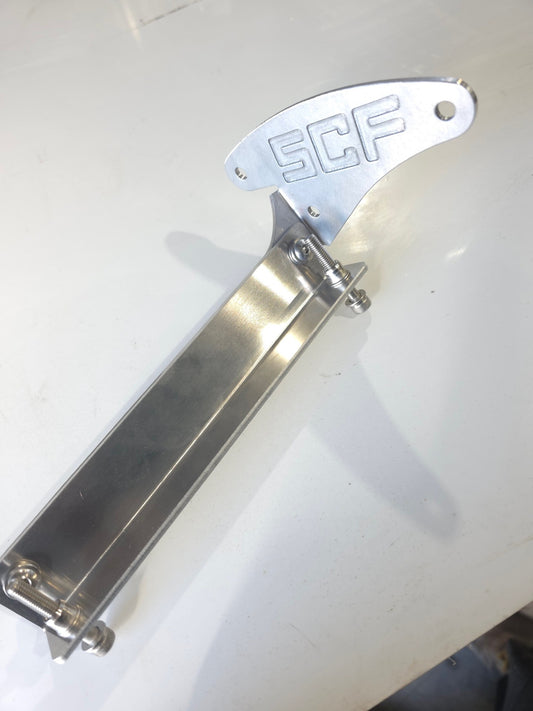 Fg to b series Ac condenser brackets