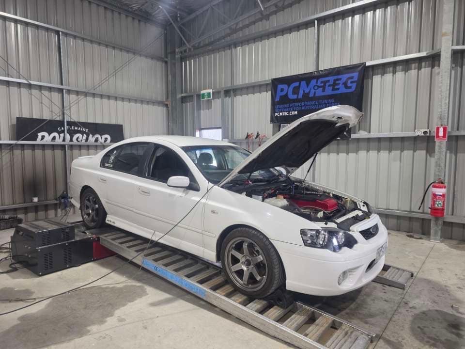 BA/BF mk1 240-260kw package