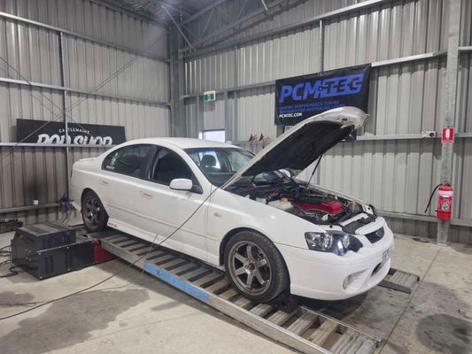 BA/BF mk1 240-260kw package