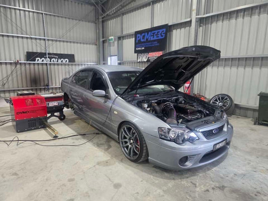 BA/BF mk1 300kw package